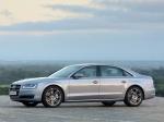Audi A8 L TDI Quattro 2014 года (ZA)